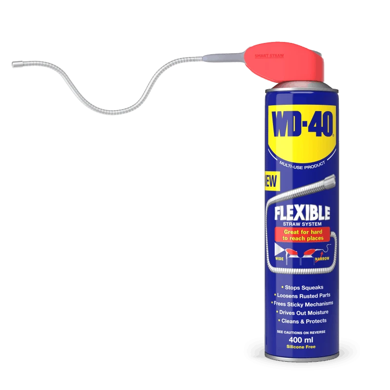 WD-40 400ml ELASTYCZNY APLIKATOR FLEXIBLE