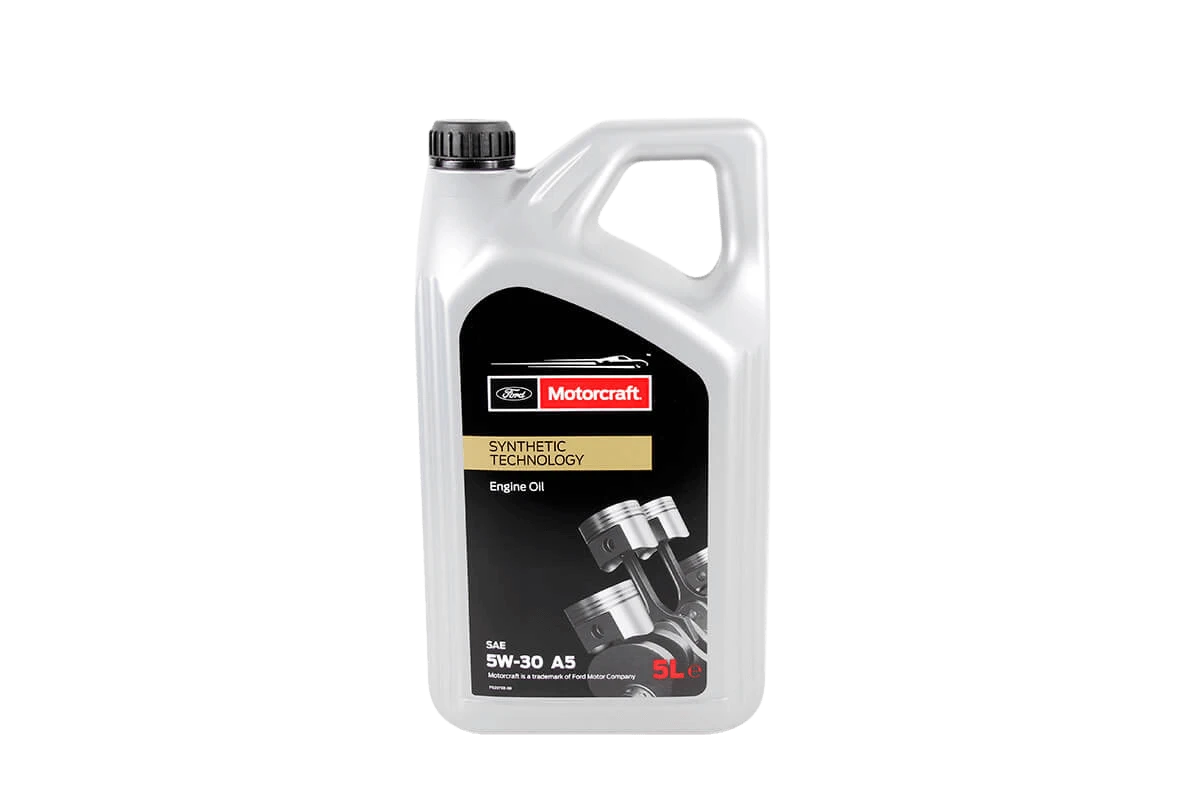 FORD MOTORCRAFT 5W30 A5 5L