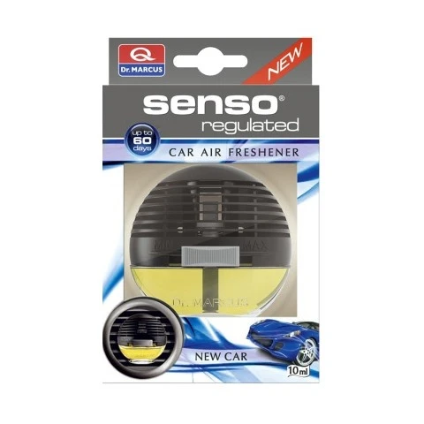 ZAPACH SENSO REGULATED NEW CAR Dr.Marcus