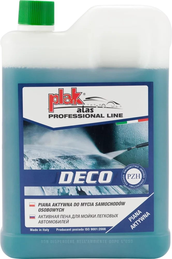 PLAK DECO PIANA AKTYWNA 2,1kg
