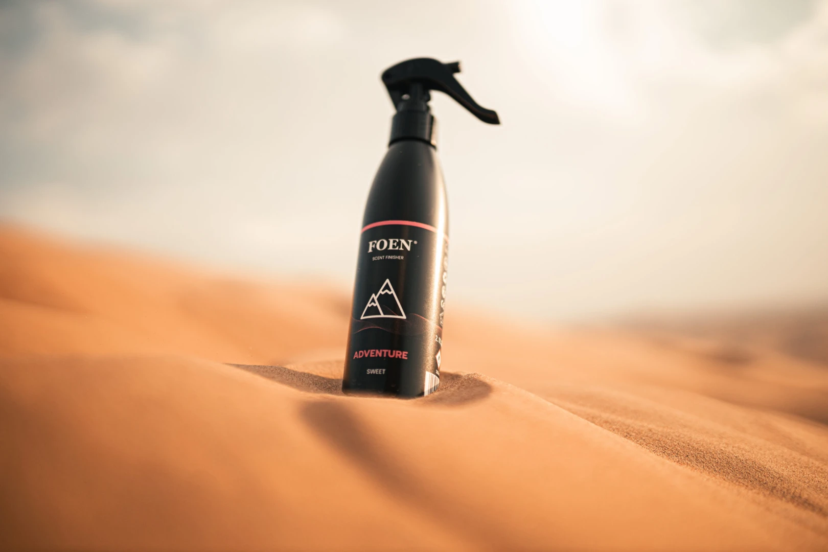 FOEN ADVENTURE 185ml perfum do wnętrz