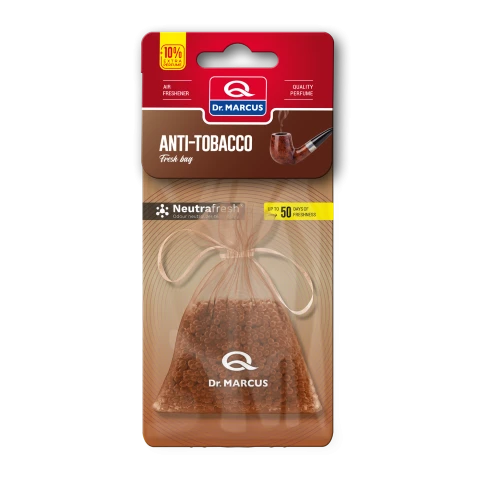 ZAPACH FRESH BAG ANTI-TABACCO Dr.Marcus
