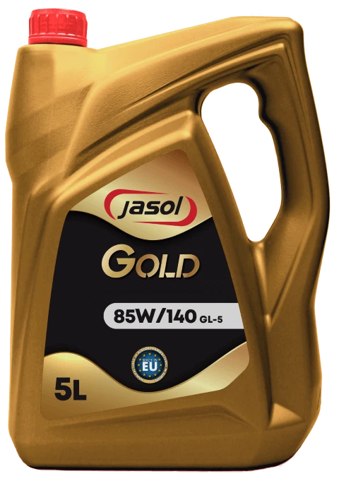 JASOL GEAR OIL GL-5 85W140 5L