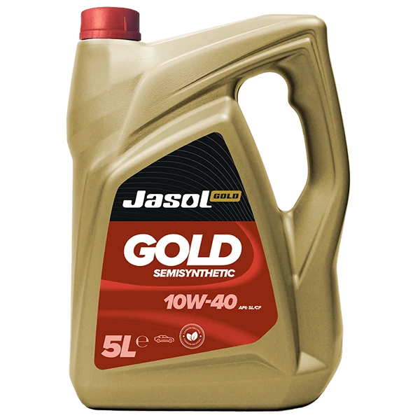 JASOL GOLD SL/CF 10W40 5L