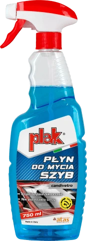 PLAK CANDIVETRO PŁYN DO MYCIA SZYB 750ml