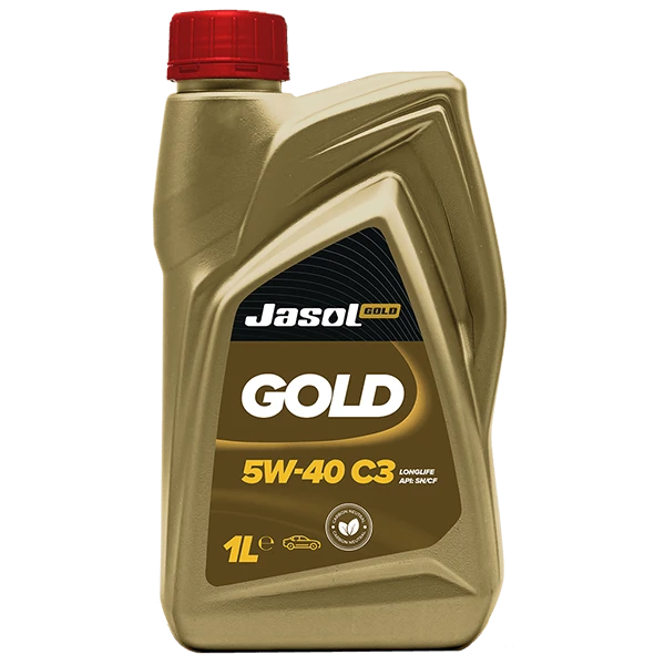 JASOL GOLD C3 SN/CF 5W40 LONGLIFE 1L