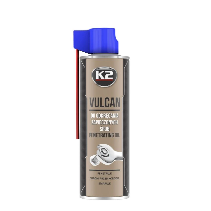 K2 VULCAN Do odkręcania zabezpieczonych śrub 500ml