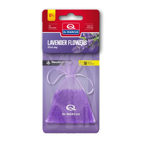 ZAPACH FRESH BAG LAVENDER FLOWERS Dr.Marcus