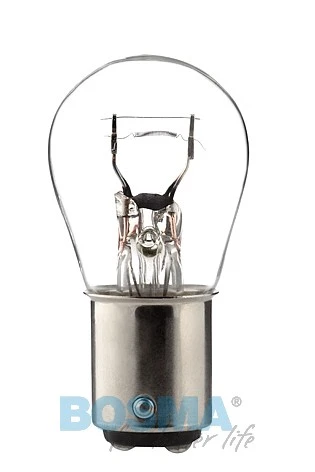 ZAR.12 [V] 21/5 [W] P21W/5 BAY15D Bosma SINGLE