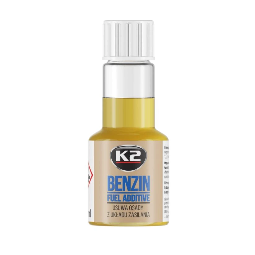 K2 BENZIN Dodatek do benzyny 50ml