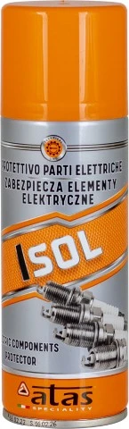 ISOL Zabezpiecza elementy elektryczne 200ml