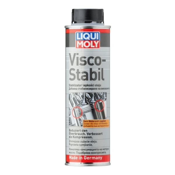 LIQUI MOLY Stabilizator lepkości oleju 0,3L 2672