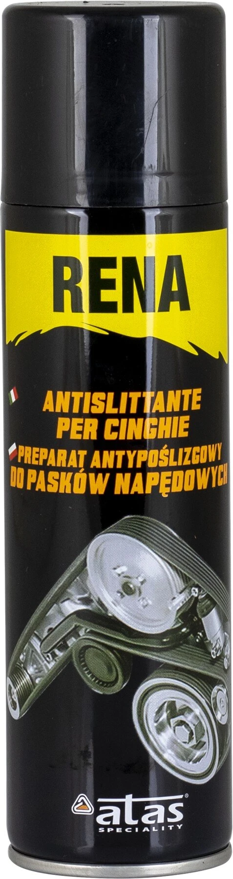 ŚRODEK ANTY ŚLIZGOWY DO PASÓW RENA 250ml