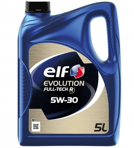 ELF EVOLUTION Full-Tech R 5W30 5L