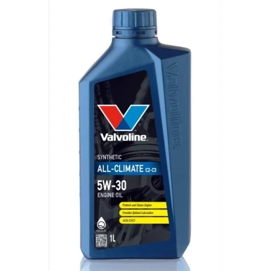 VALVOLINE ALL-CLIMATE 5W30 C2/C3 1L