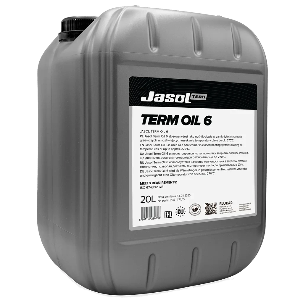 JASOL TERM OIL 6 20L
