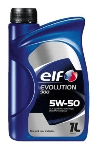 ELF EVOLUTION 900 5W50 1L