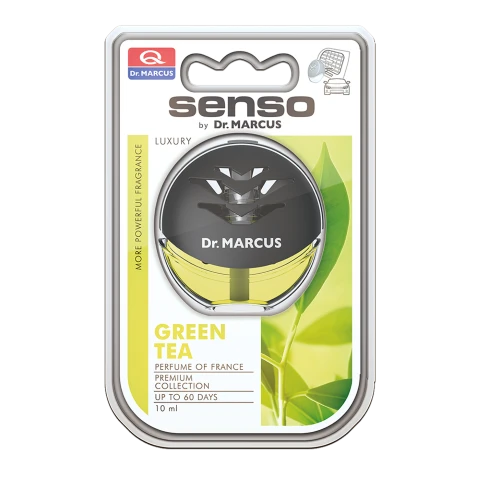 ZAPACH SENSO LUXURY GREEN TEA Dr.Marcus