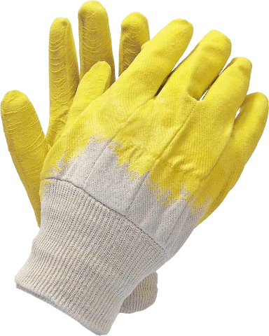 RĘKAWICE PODGUMOWANE RGS BEY 10