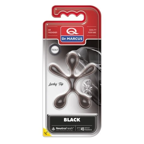 ZAPACH LUCKY TOP BLACK Dr.Marcus
