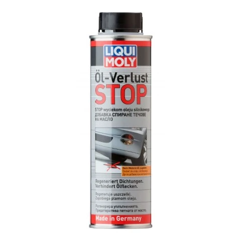 LIQUI MOLY stop wyciekom oleju 300ml 2671