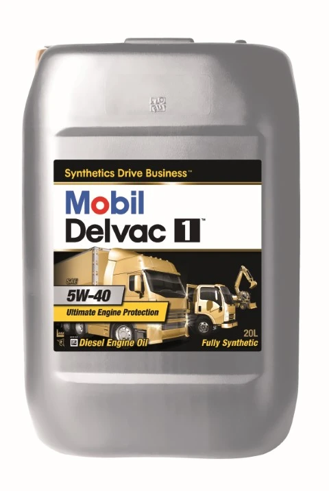 MOBIL DELVAC 1 5W40 20L