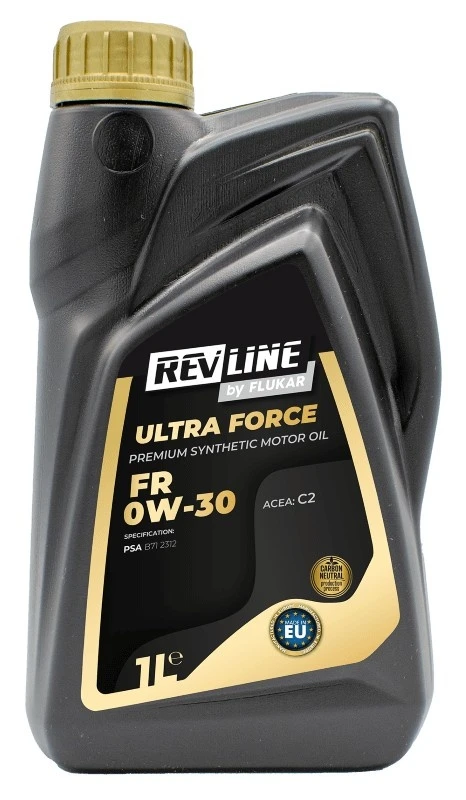 REVLINE Ultra Force FR C2 0W30 1L