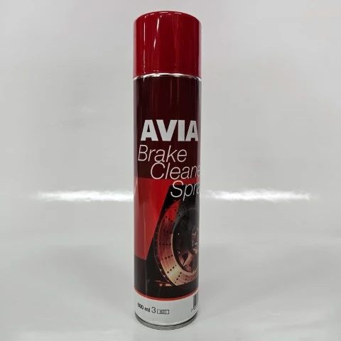 AVIA BRAKE CLEANER Zmywacz do hamulców 600ml