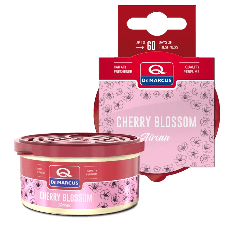 ZAPACH AIRCAN CHERRY BLOSSOM Dr.Marcus
