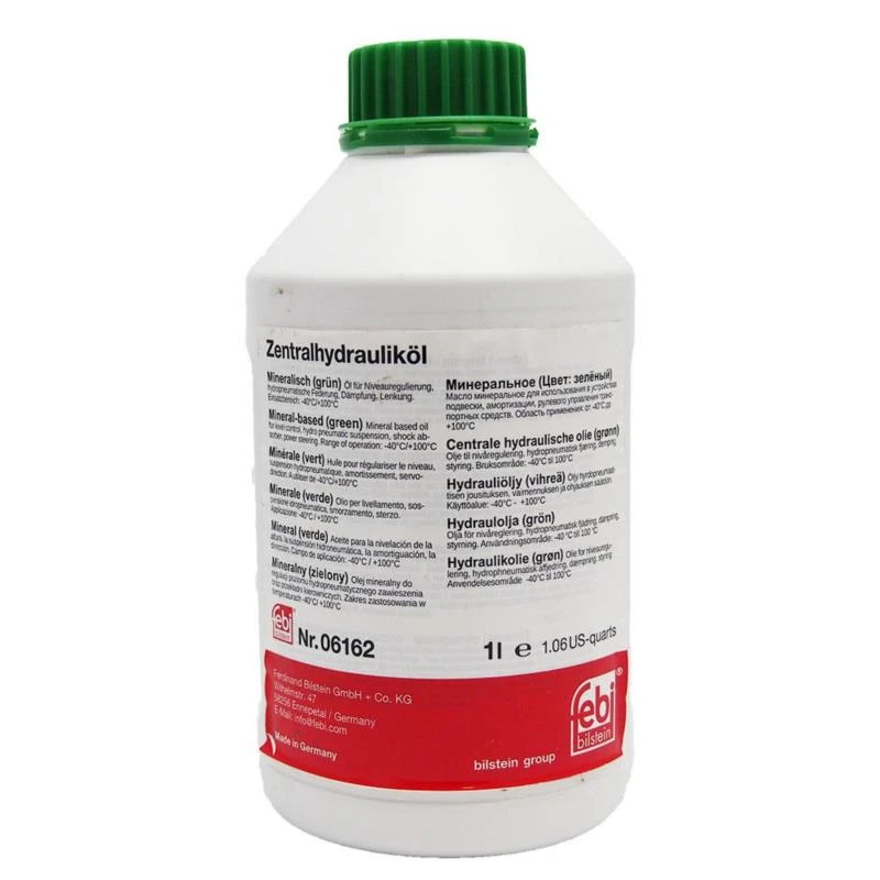 FEBI HYDRAULIC FLUID Mineral nr.06162 1L