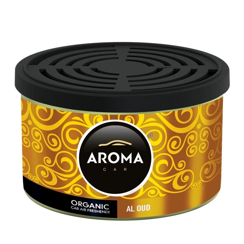 ZAPACH AROMA CAR ORGANIC AL OUD