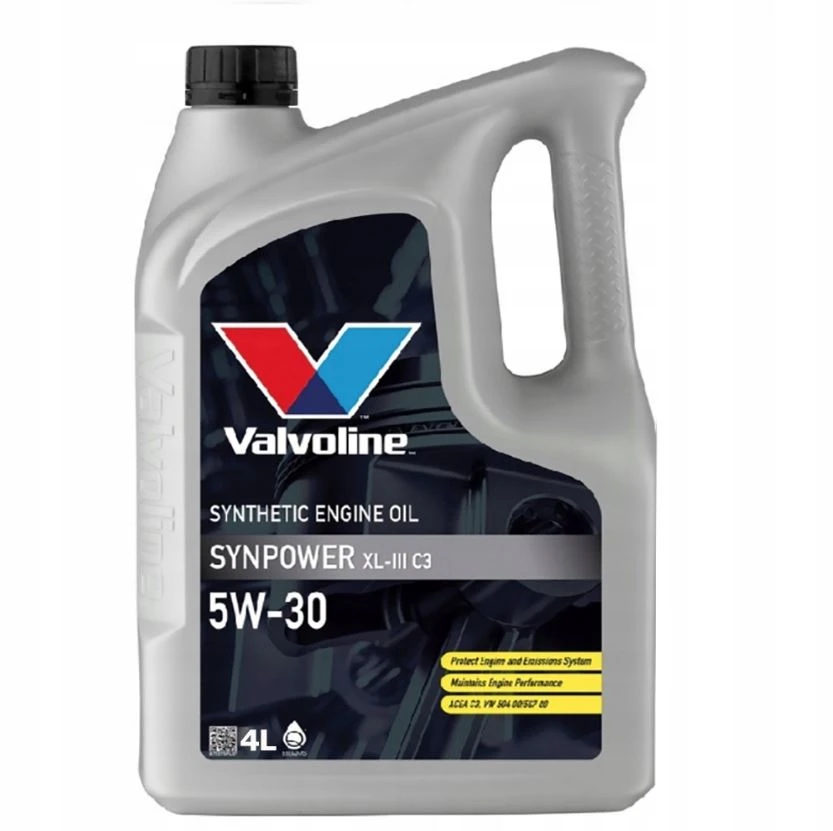 VALVOLINE Synpower 5W30 4L