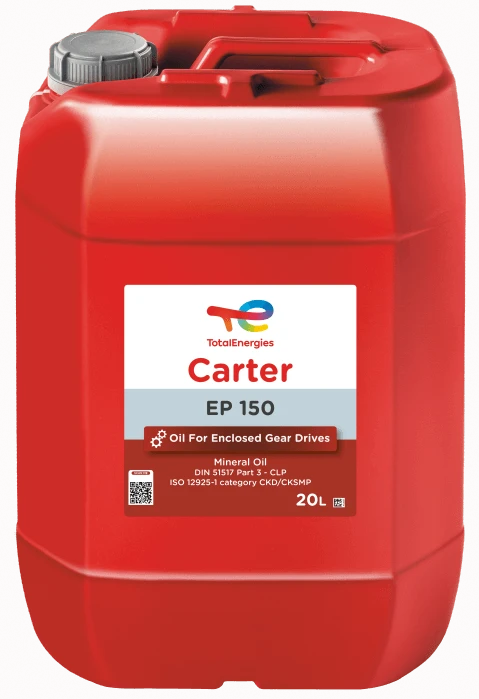 TOTAL CARTER EP 150 20L
