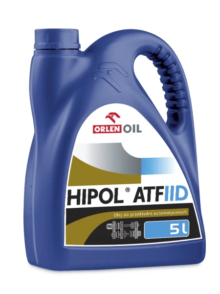 ORLEN HIPOL ATF II D 5L