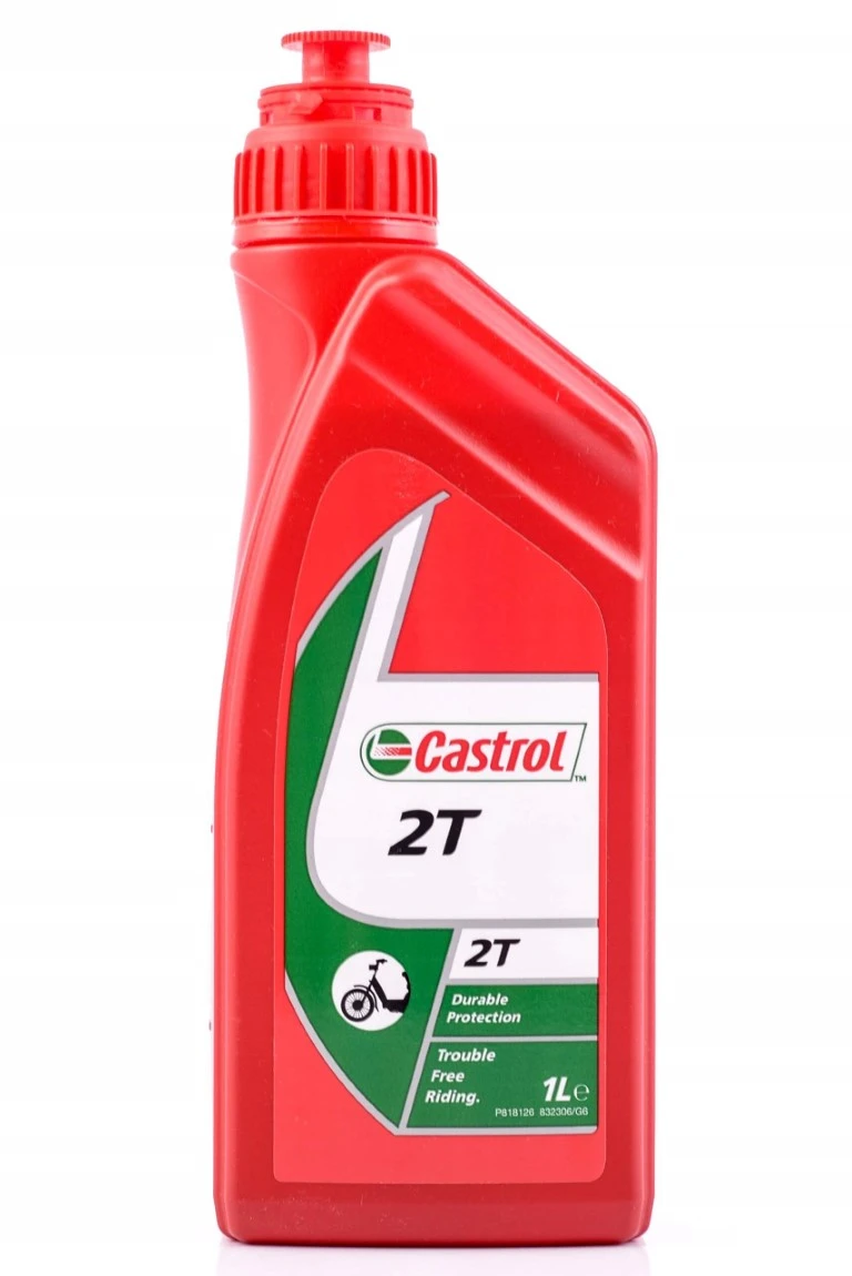 CASTROL 2T 1L