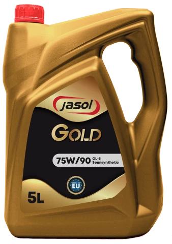 JASOL GOLD GL-5 75W90 Semisynthetic 5L