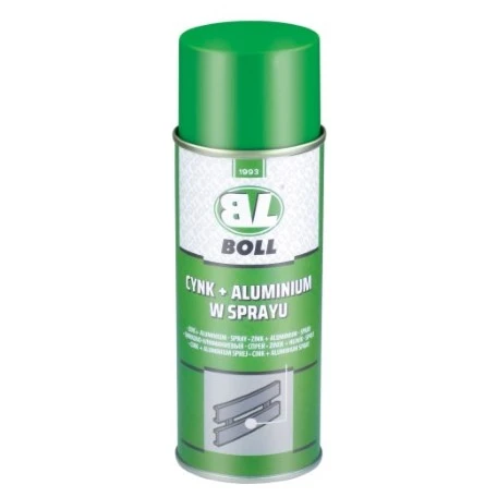 BOLL CYNK + ALUMINIUM W SPRAYu 400ml
