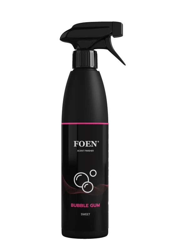 FOEN BUBBLE GUM 450ml perfum do wnętrz