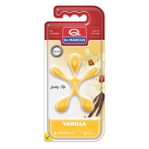 ZAPACH LUCKY TOP VANILLA Dr.Marcus