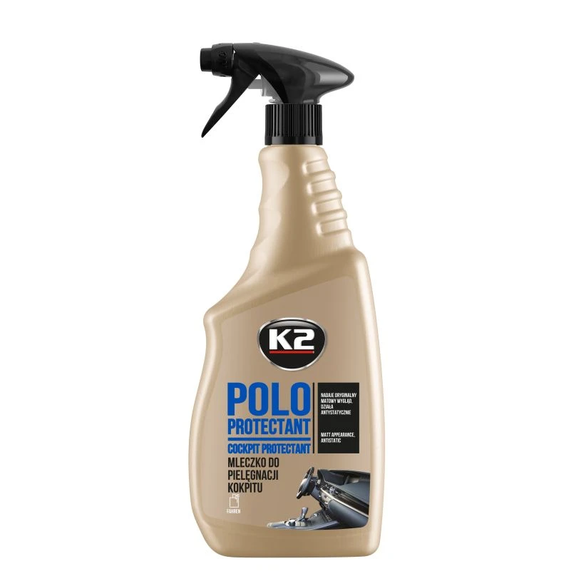 K2 POLO PROTECTANT FAHREN Mleczko do pielęgnacji kokpitu 750ml
