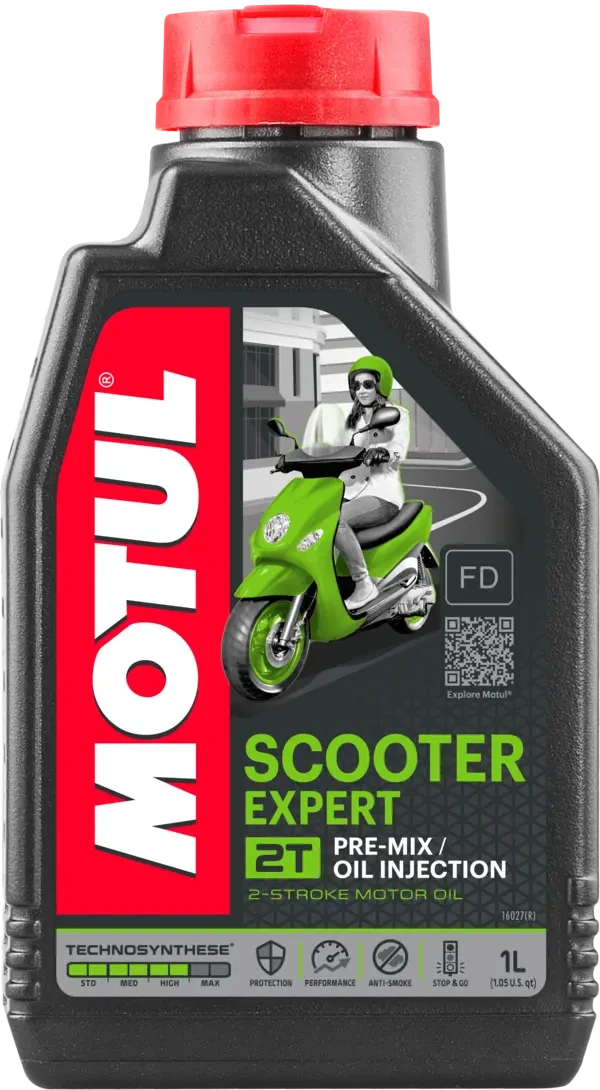 MOTUL SCOOTER EXPERT 2T 1L