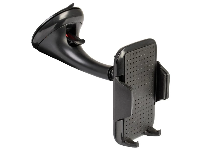 UCHWYT SAMOCHODOWY UNIWERSALNY czarny