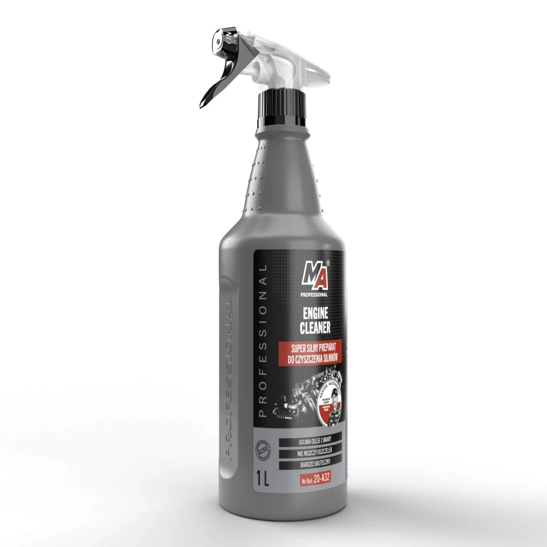 PŁYN DO MYCIA SILNIKA MA Professional 1L