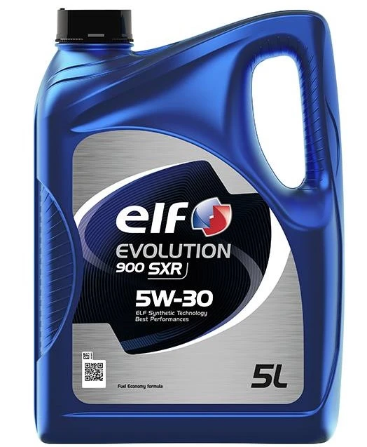 ELF EVOLUTION 900 SXR 5W30 5L