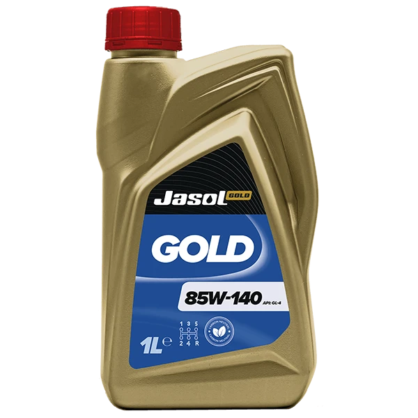 JASOL GEAR OIL GL-4 85W140 1L