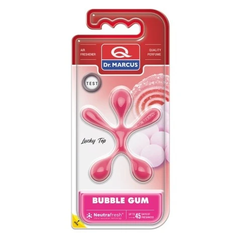 ZAPACH LUCKY TOP BUBBLE GUM Dr.Marcus