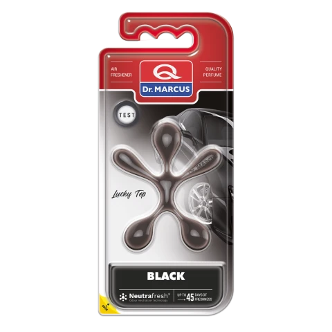 ZAPACH LUCKY TOP BLACK Dr.Marcus