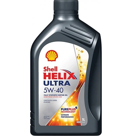 SHELL HELIX ULTRA ECT 5W40 1L