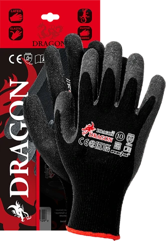 RĘKAWICE DRAGON BB 10