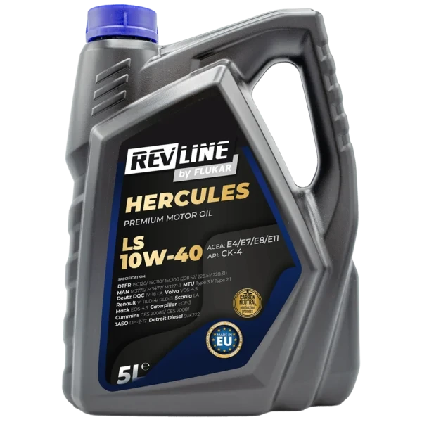 REVLINE HERCULES LS 10W40 5L